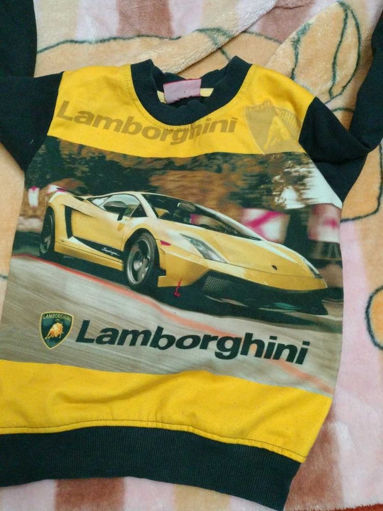 Kids Sweatshirt