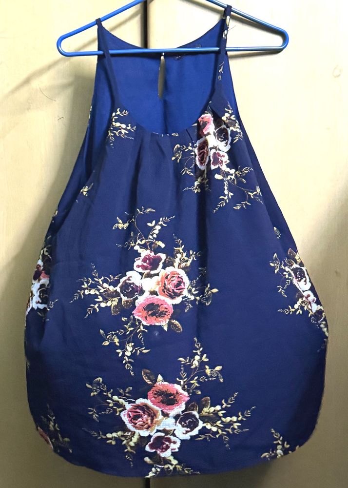 Floral Tank Top (XL)