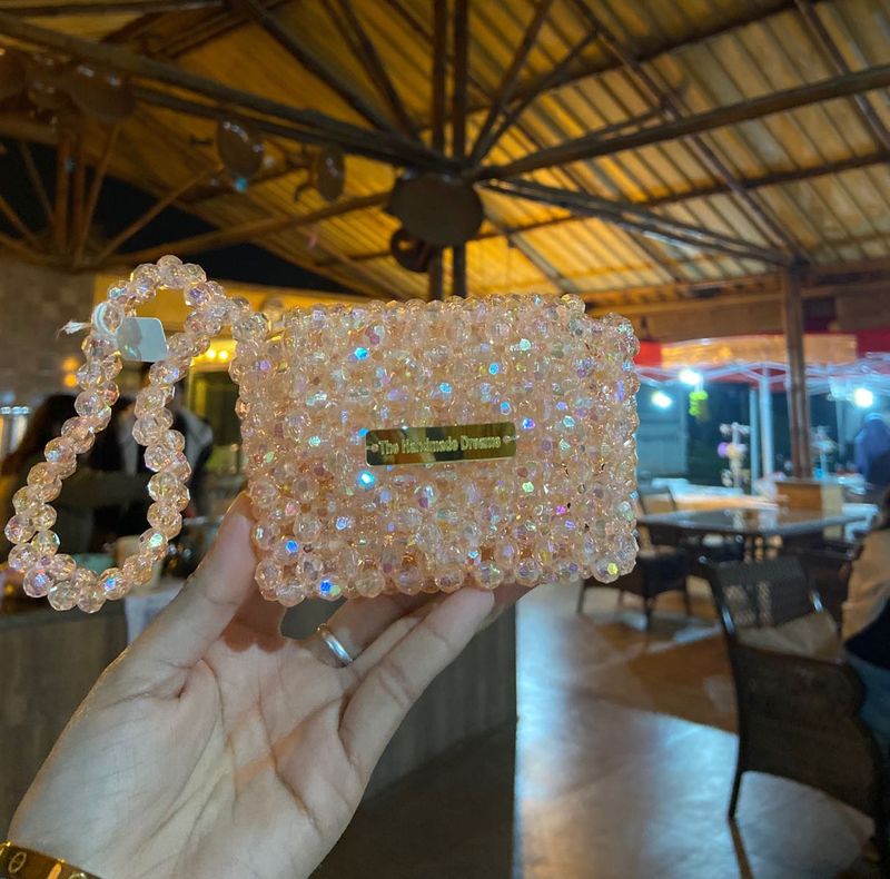 THE HANDMADE DREAMS Wallet/card And Cash Holder