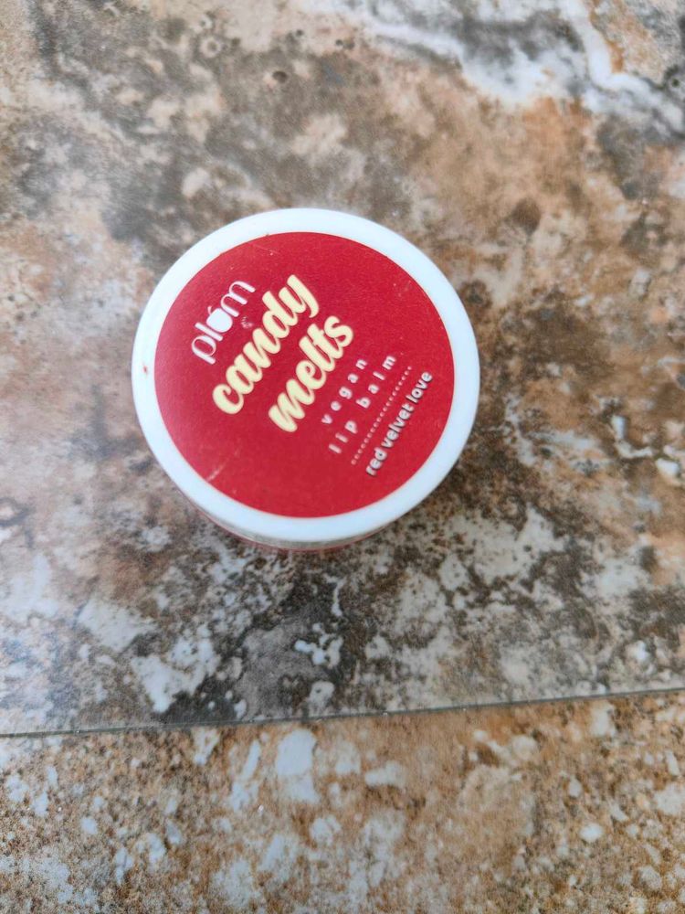 Plum Lip Balm
