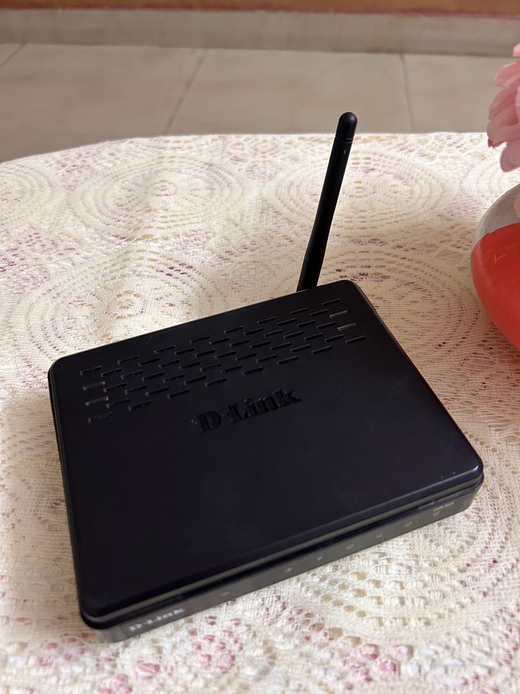D-Link Router