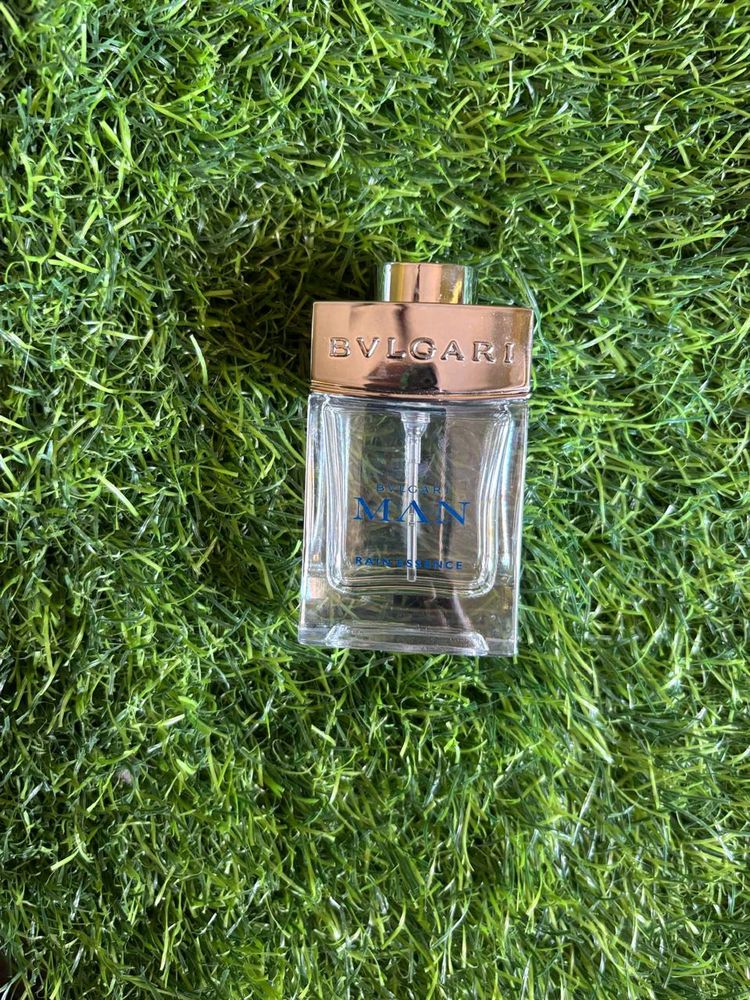 Bvlgari Perfume Empty Botle Without Box