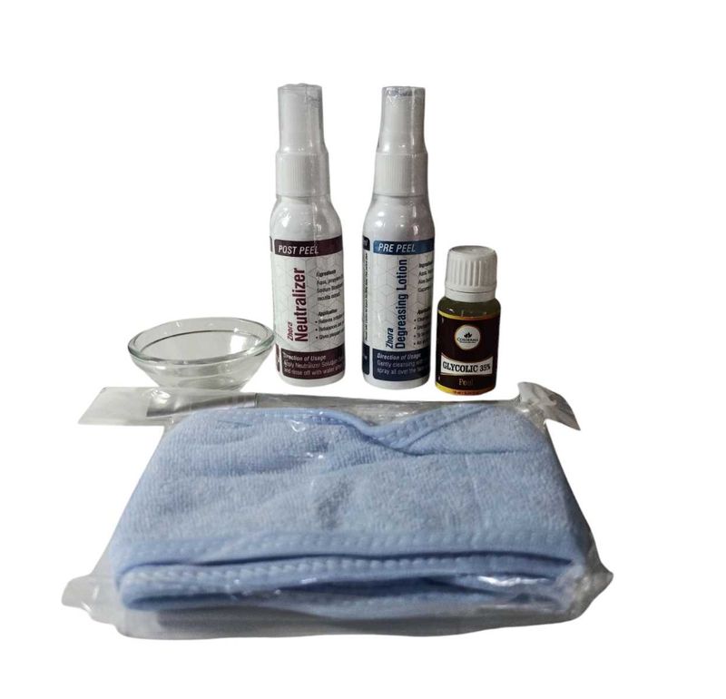 Azelac M Peel Kit