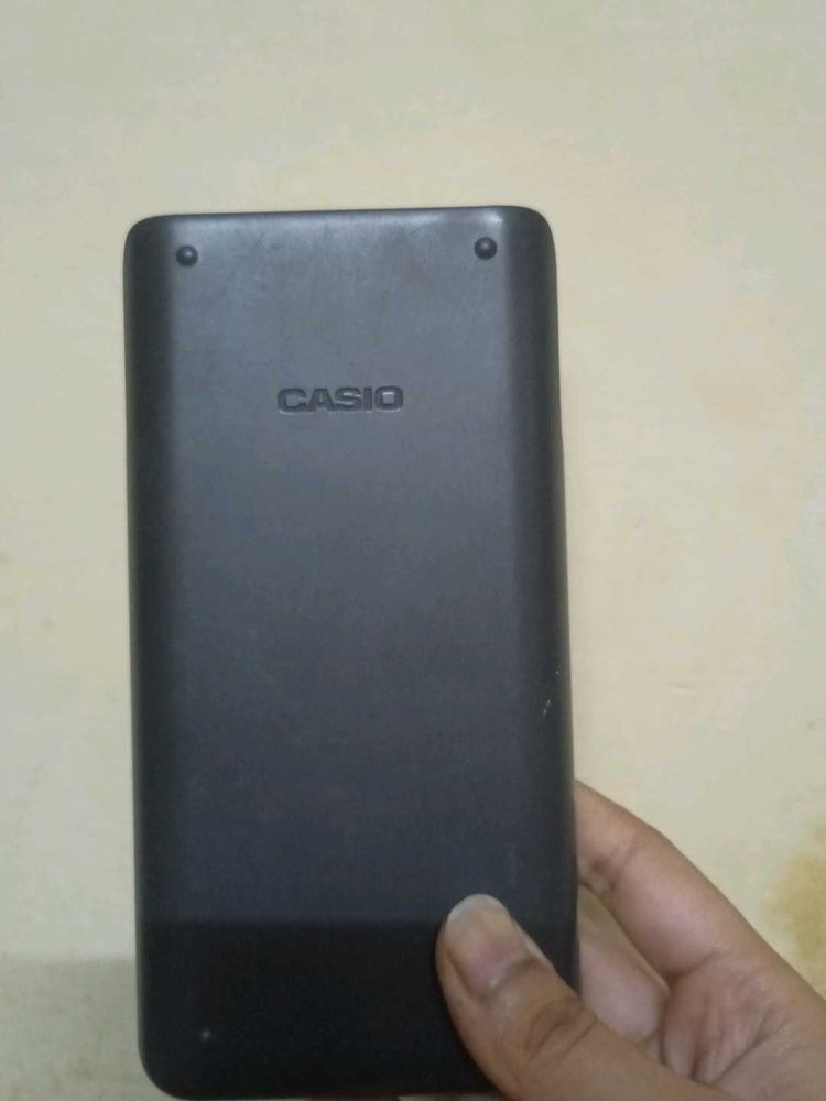 Casio Scientific Calculator