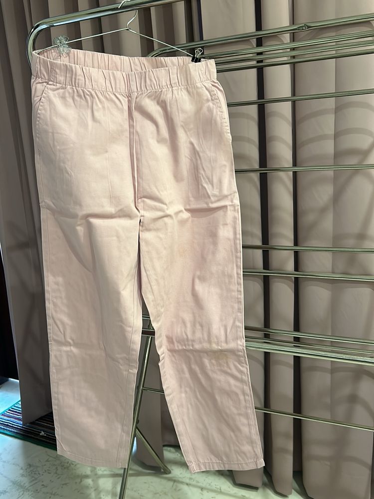 Pink Trouser