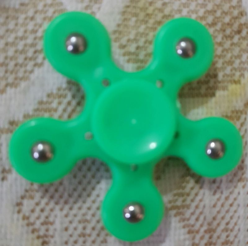 Fidget Spinner
