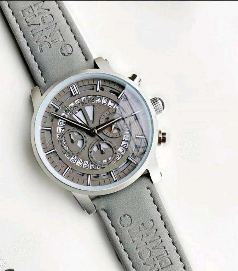 Montblanc Watch For Him