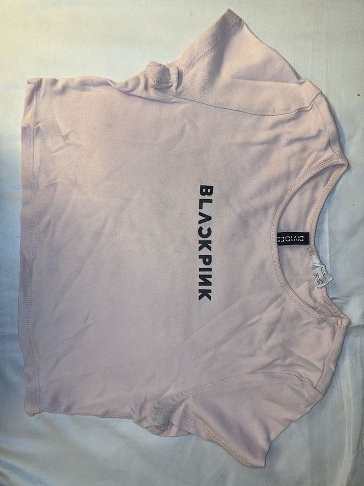 Blackpink Graphic Tee