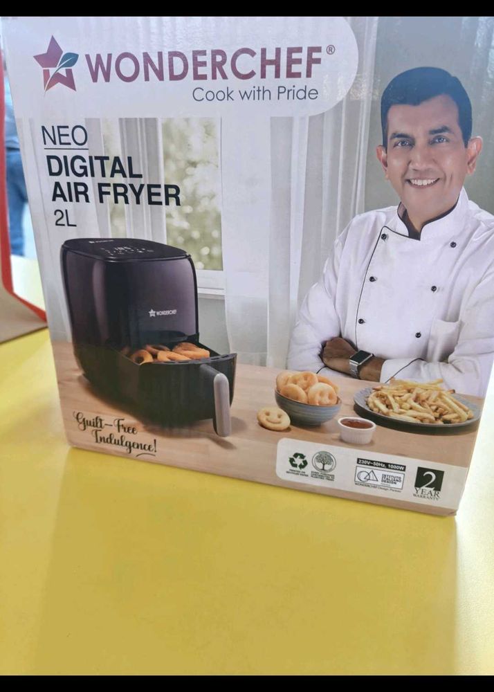 Wonderchef Neo Air Fryer