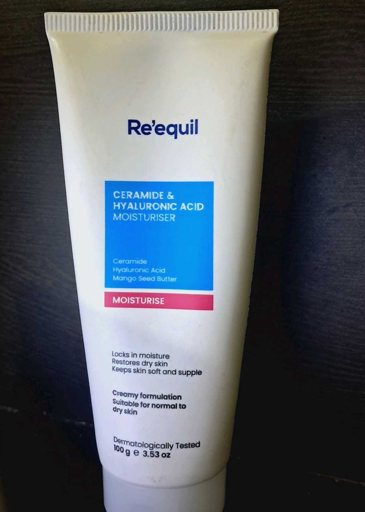 Re&#39;equil Moisturiser Dry Normal Skin