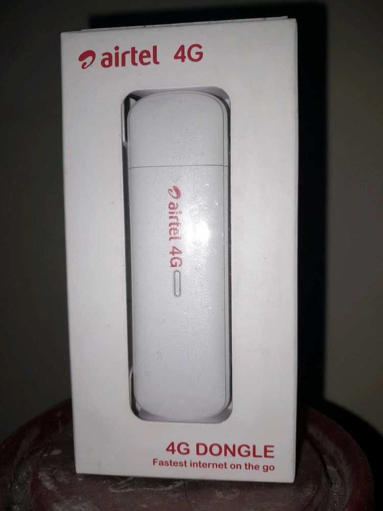 4g LTE Dongle Data Card