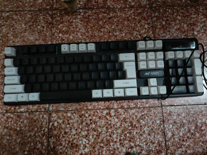 ANT Esports MK1000 Mechanical Keyboard