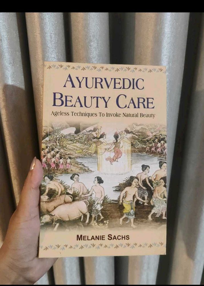 Ayurvedic Beauty Care Book