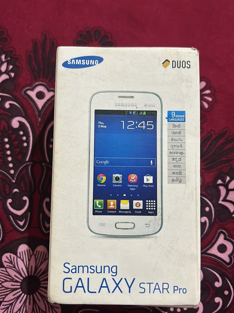 Samsung Galaxy Star Pro