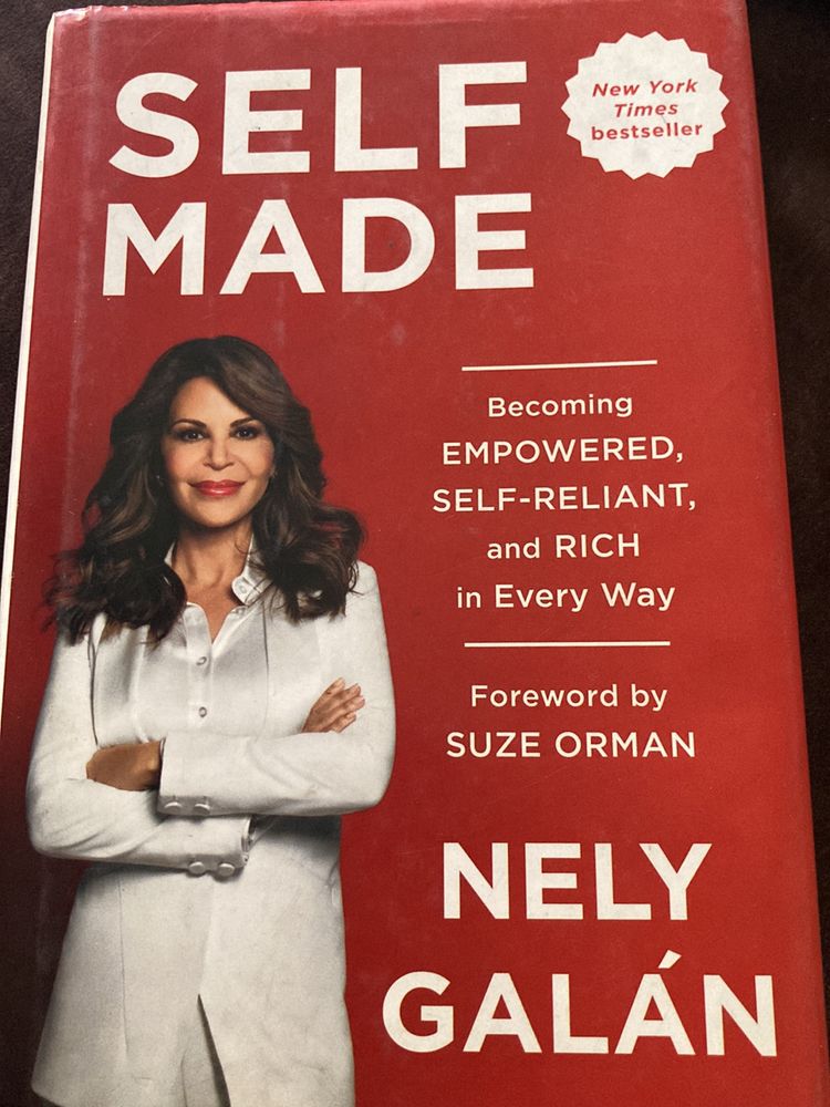 Self Made - New York Times Bestseller