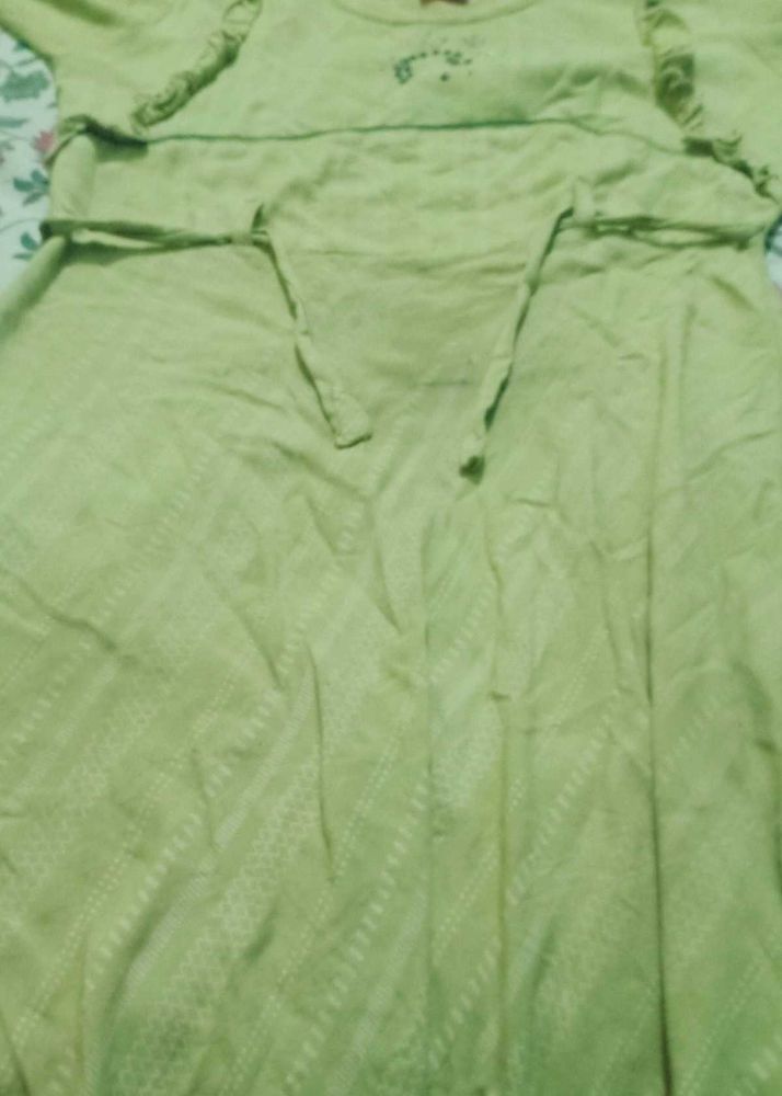 Mini Frock For Women And Girls