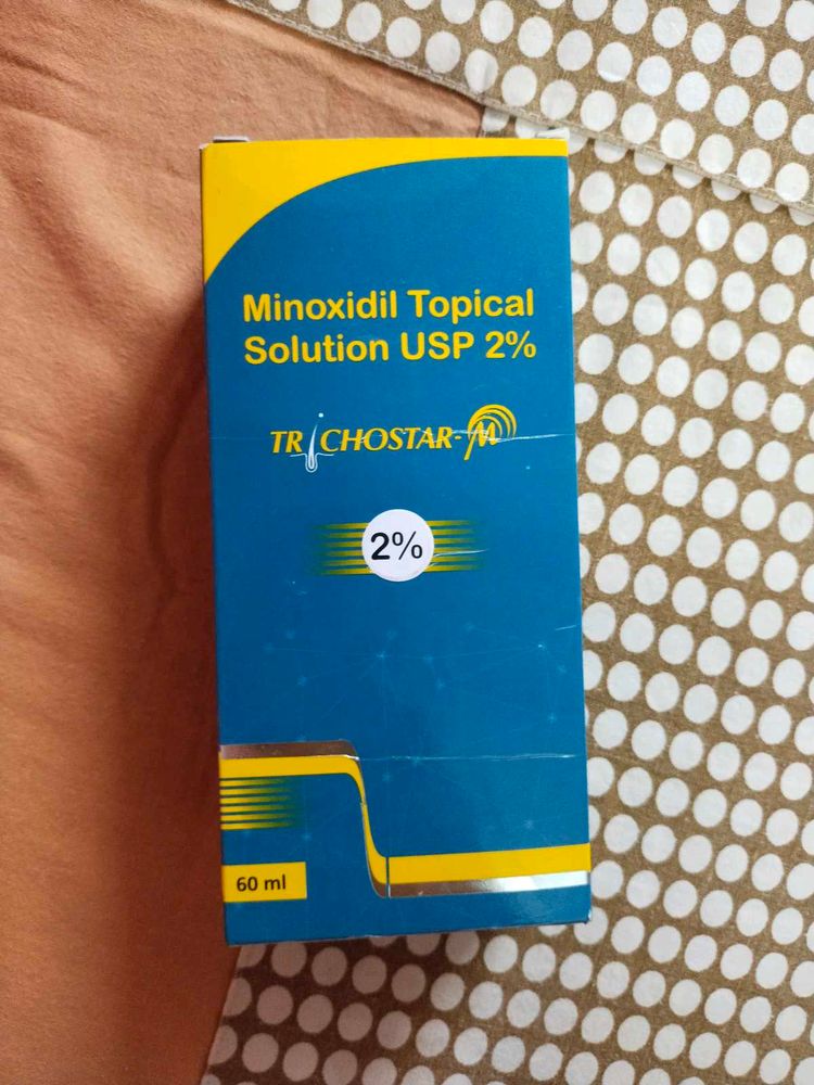 Minoxidil Topical Solution 2%