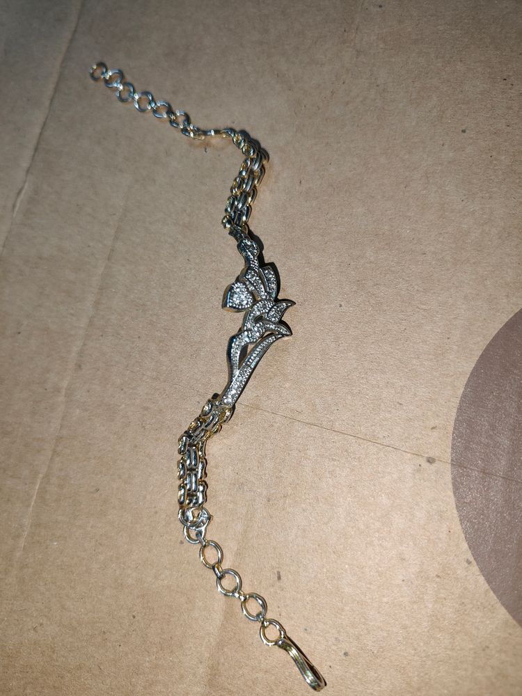 Silver Bracelet
