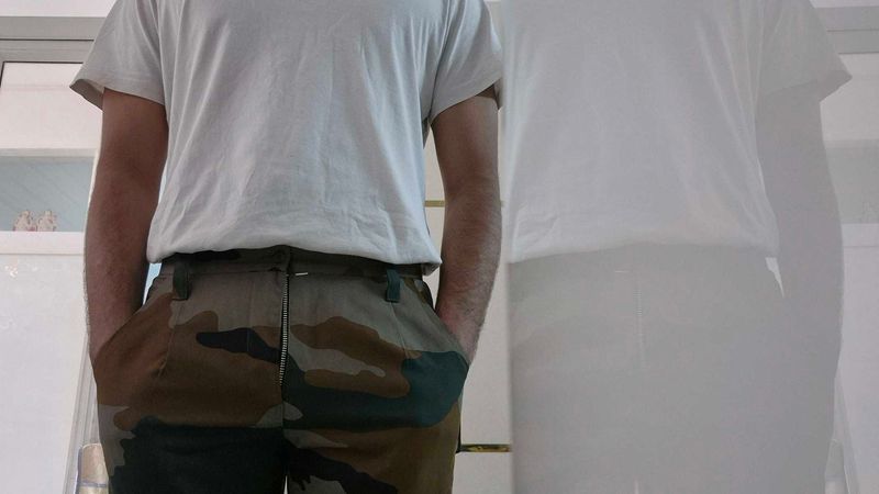 Lightweight Army Pants Size 32 | Comfortable Fit