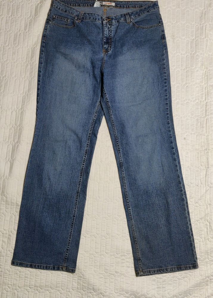 Straight Girl Jeans 36 Size