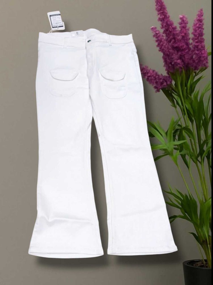 H@37 Size-34 (Sale) Latest Ladies high waist Jeans