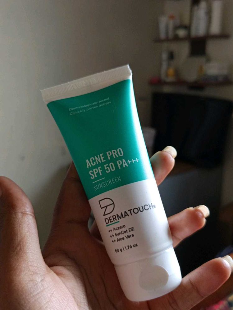 Dermatouch Sunscreen