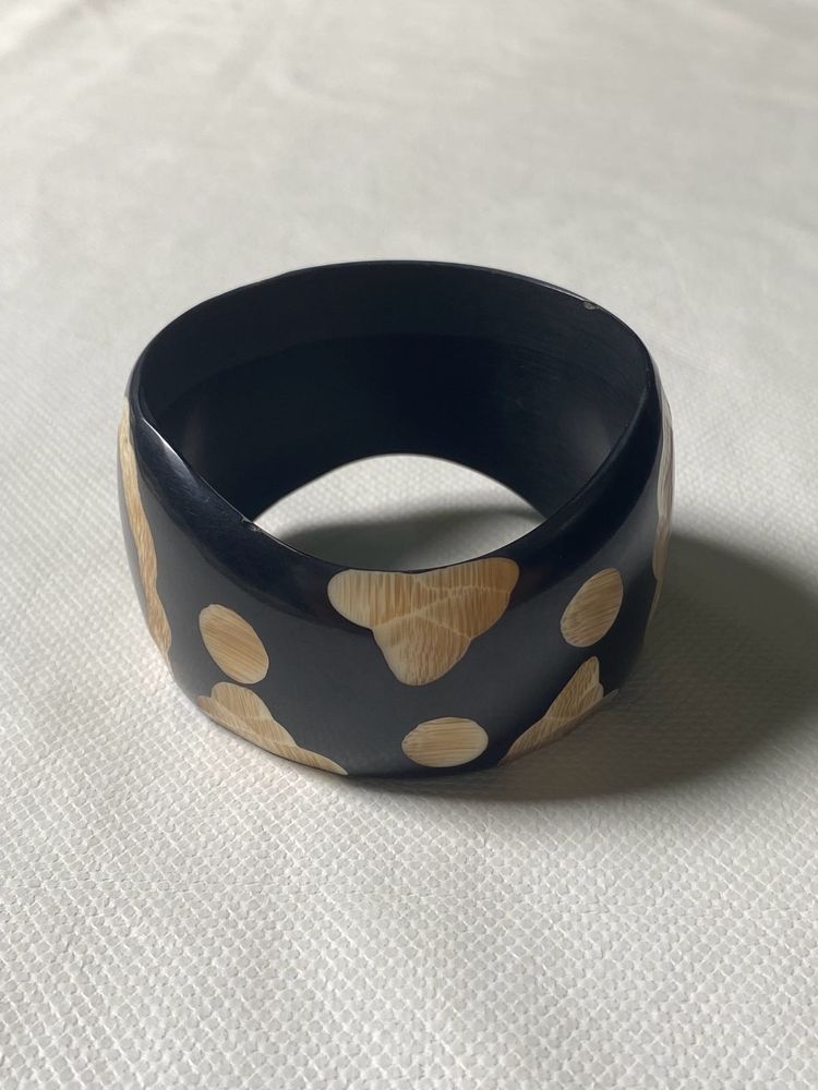 Handmade Statement Bangle