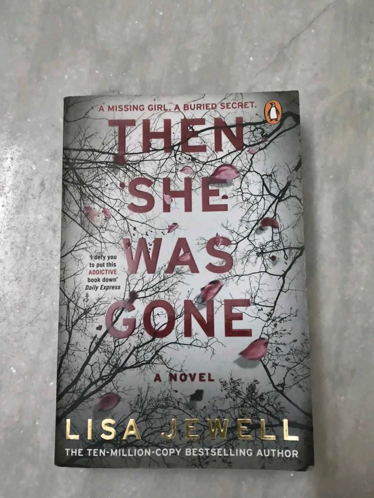Then She Was Gone - Lisa Jewell