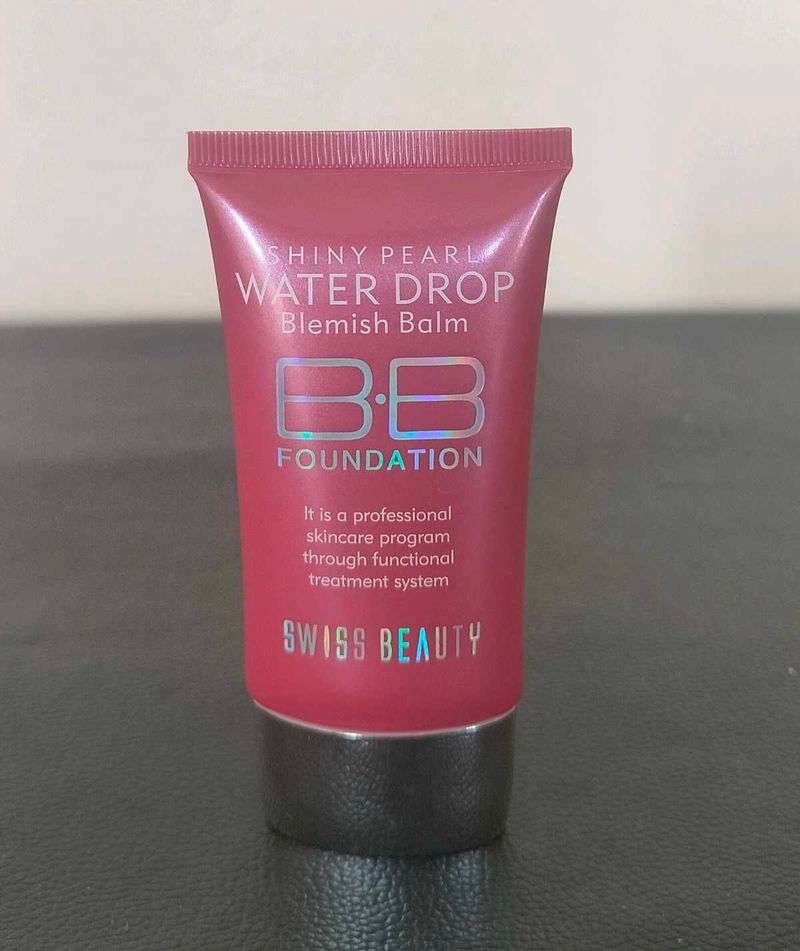 BB Foundation, SWISS BEAUTY