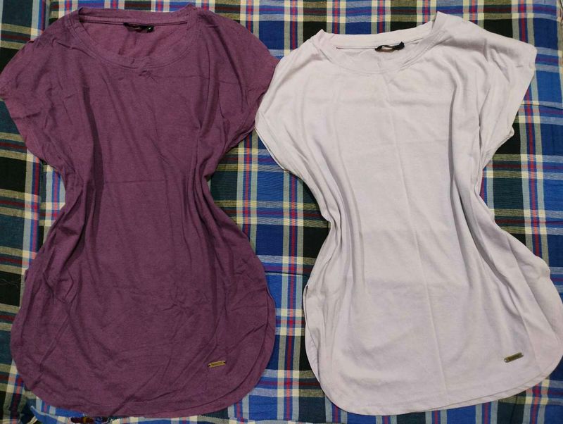 Set of Two Women&#39;s T-Shirts