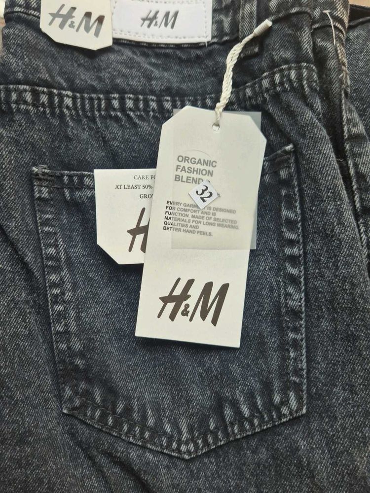H&amp;M Organic Blend Jeans - Size 32