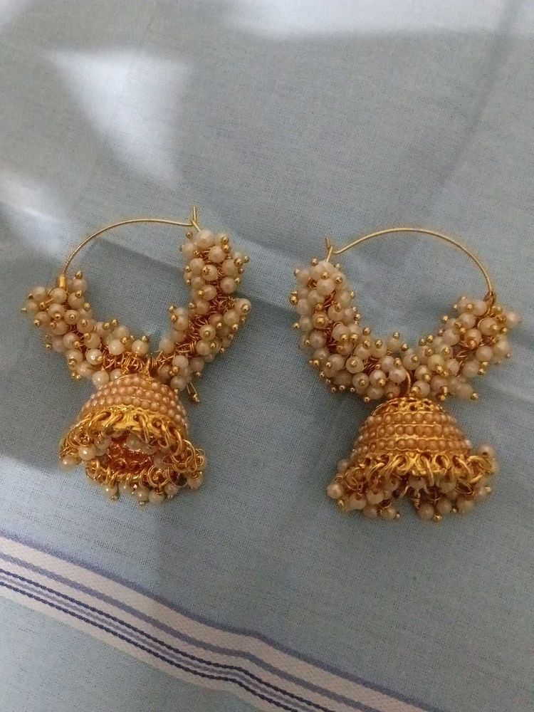 Jhumka Earrings