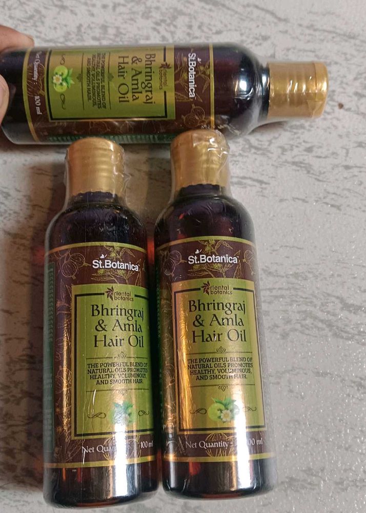 New Combo Of Oil