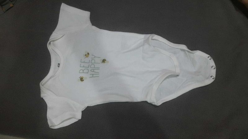 Bee Happy Onesie