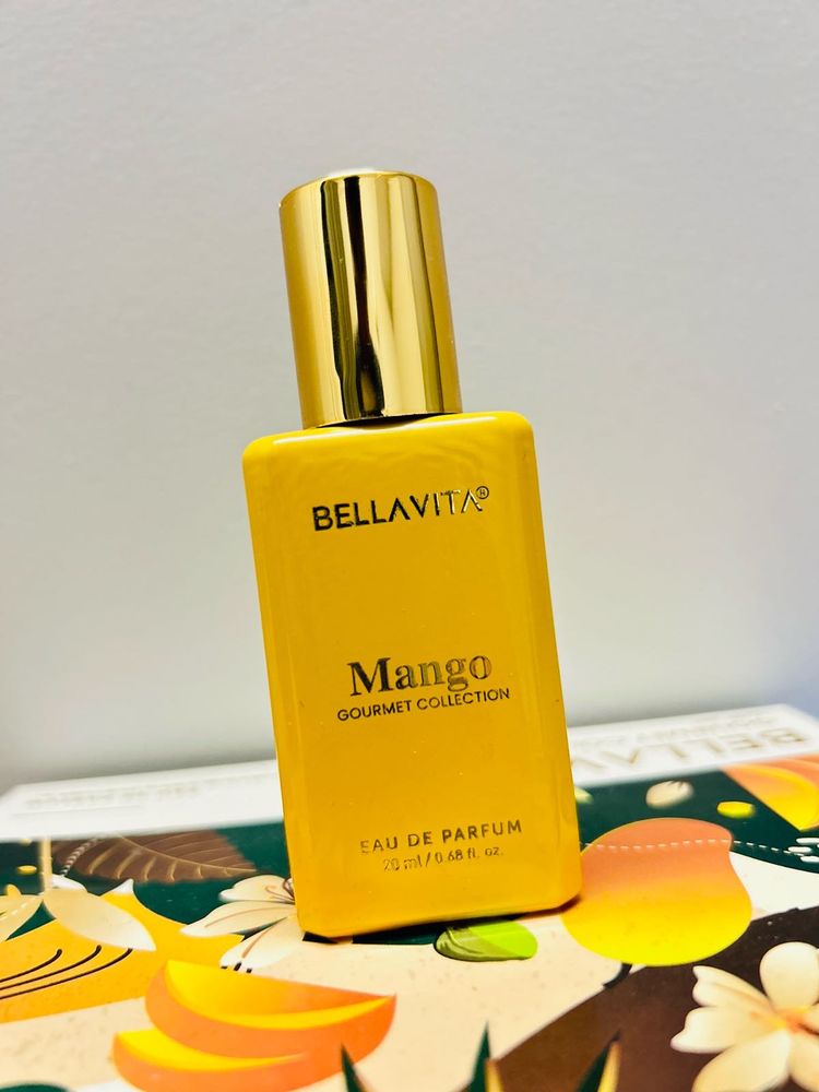 Bella Vita Gourmet Collection Mango Perfume