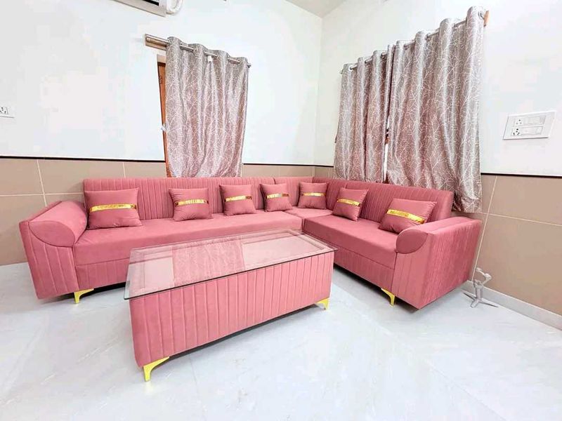 ❣️Premium Quality 6 Seater Sofa Set❣️