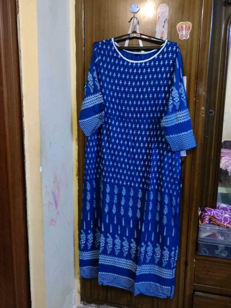 Full Long Kurta Combo