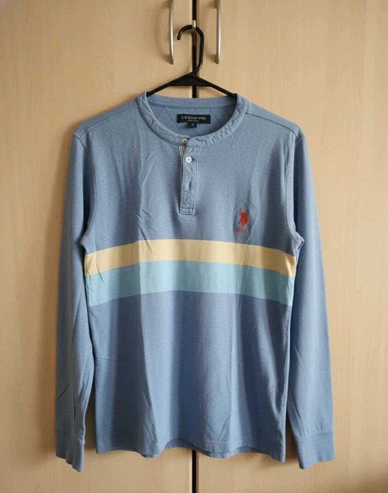 Original U.S. Polo Assn. Long Sleeve Tee