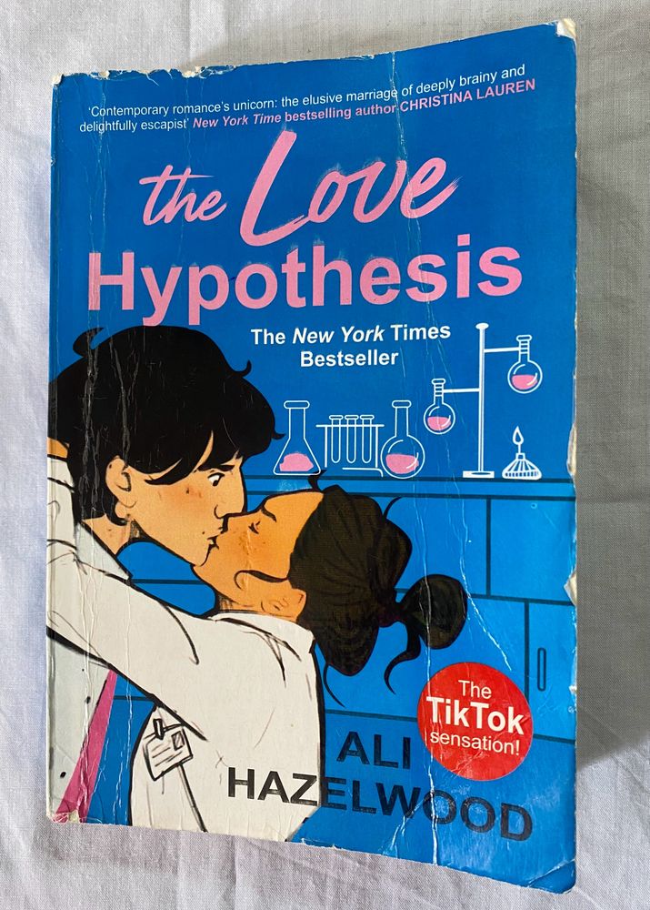 The Love Hypothesis By Ali Hazelwood