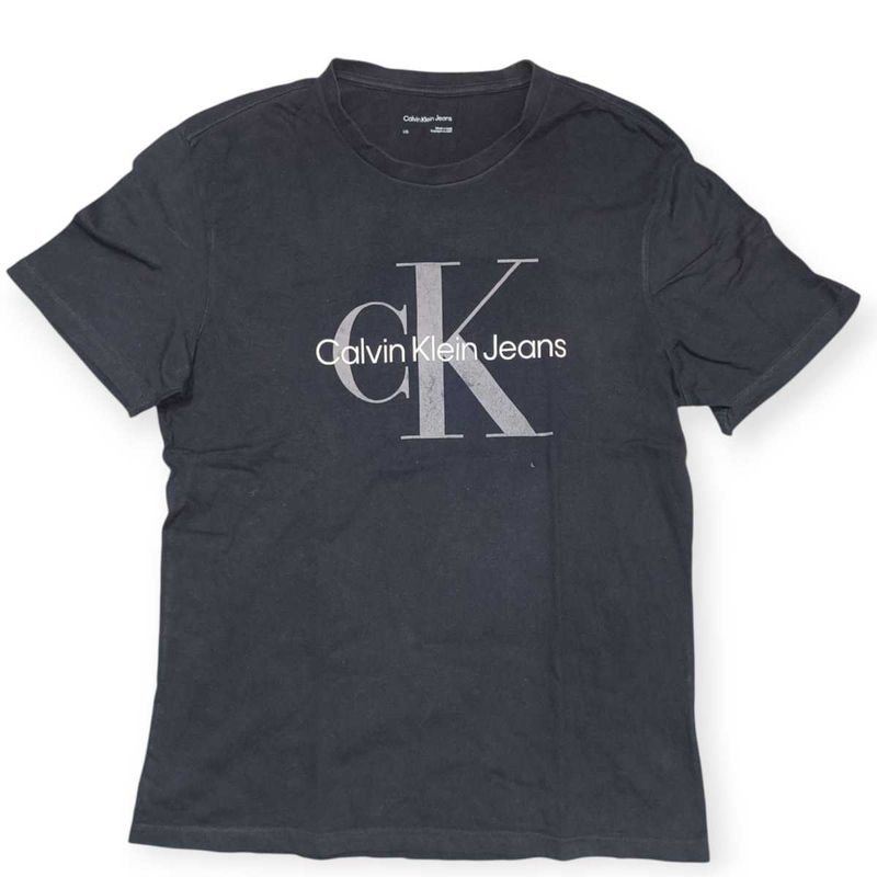 CK Calvin Klein Jeans Signature Logo T-Shirt