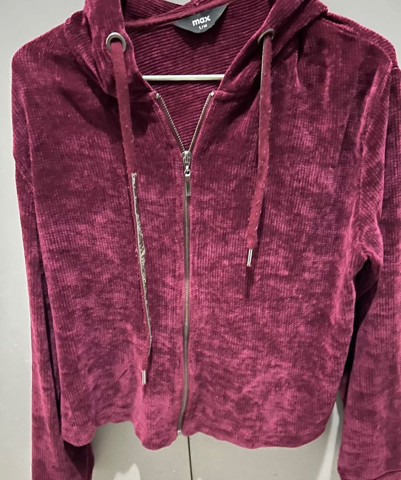 Max Jacket