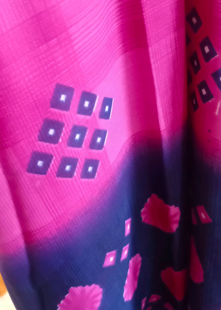 Daily Wear Saari