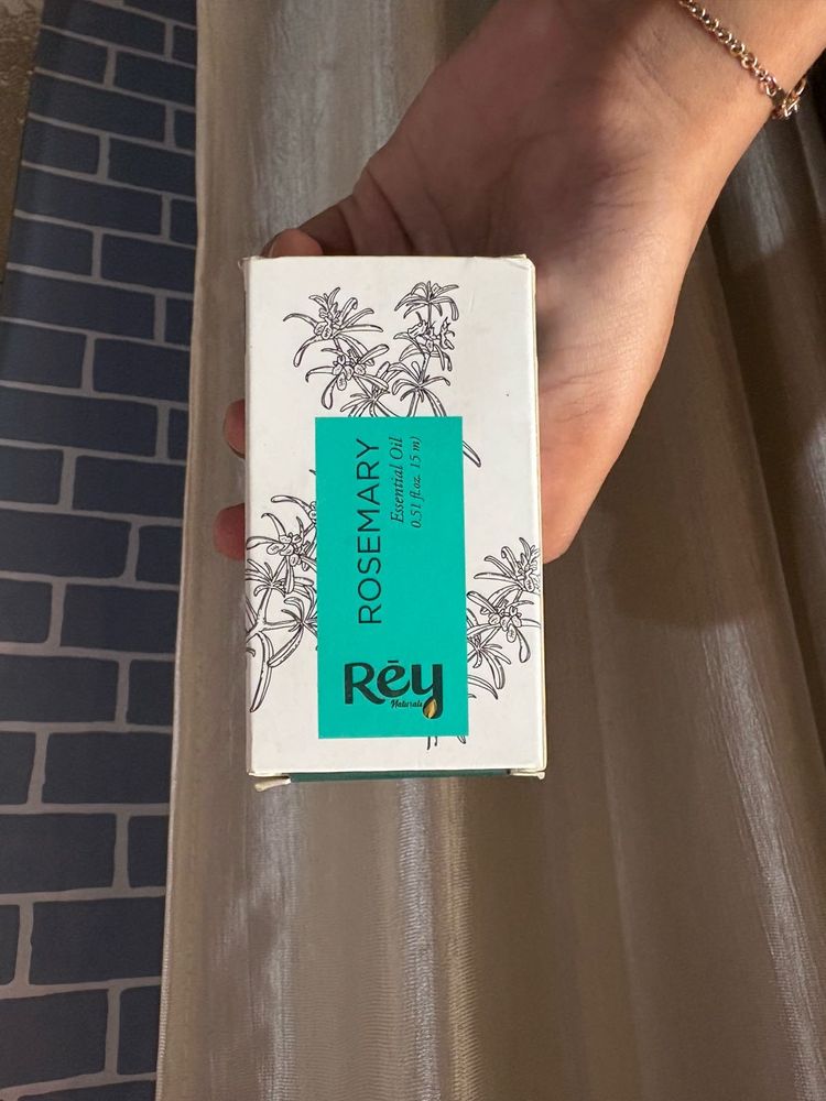 Rosemary Essential Oil