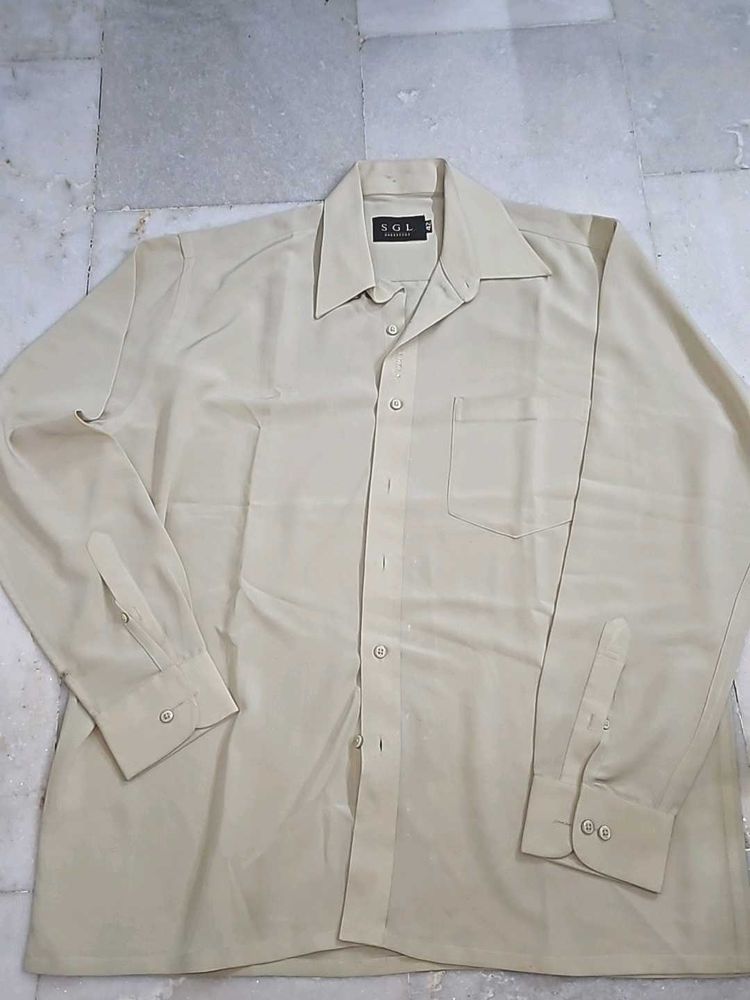 Plus Size Mens Shirt