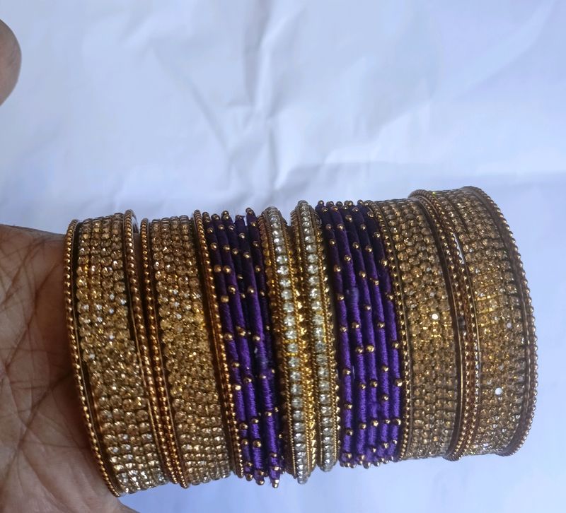Bangles Combo