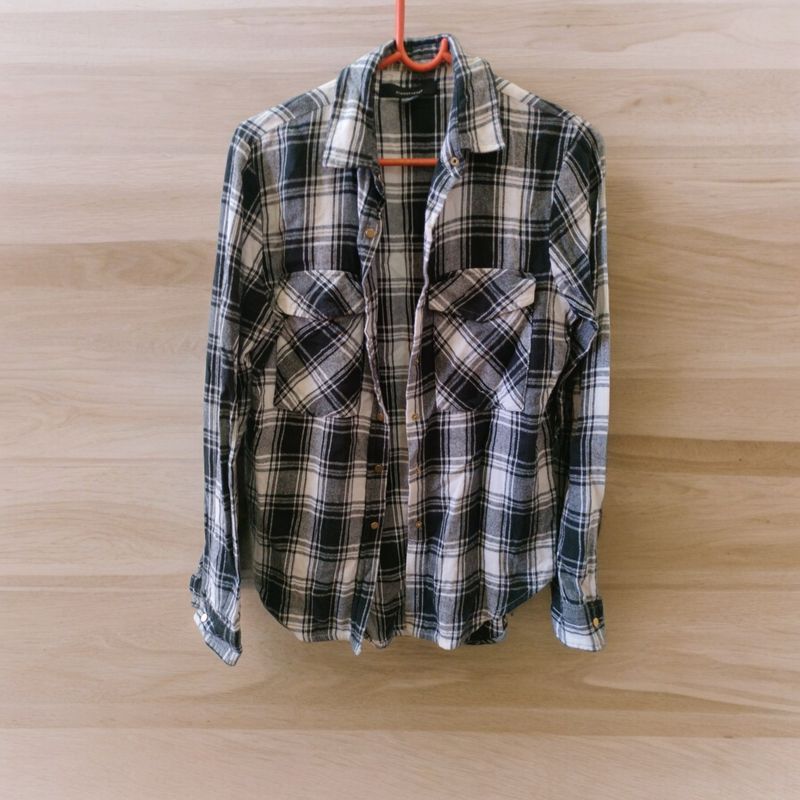 Check Shirt