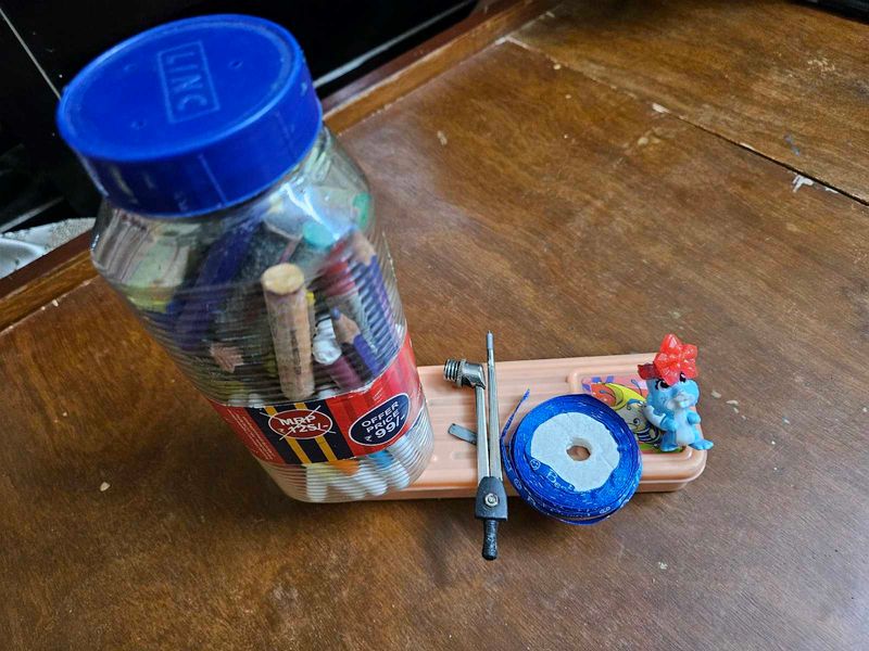 Mixed Stationary Items