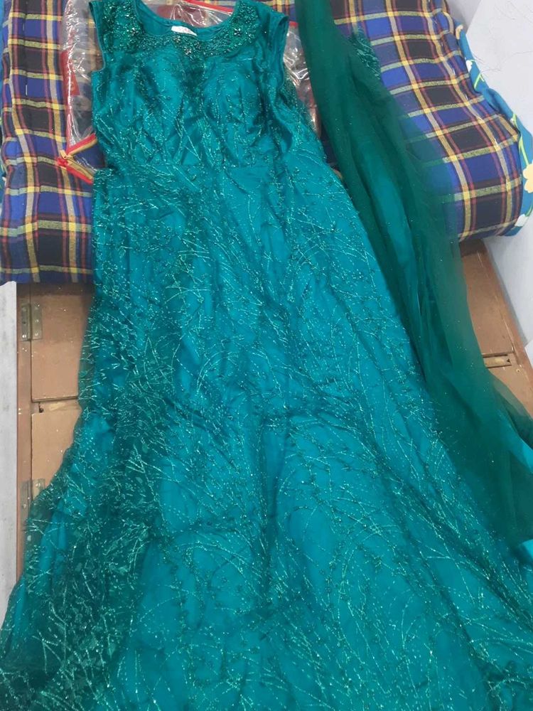 Party Wear Long Dress