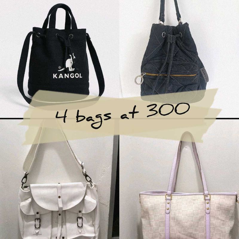 Bags Bundle
