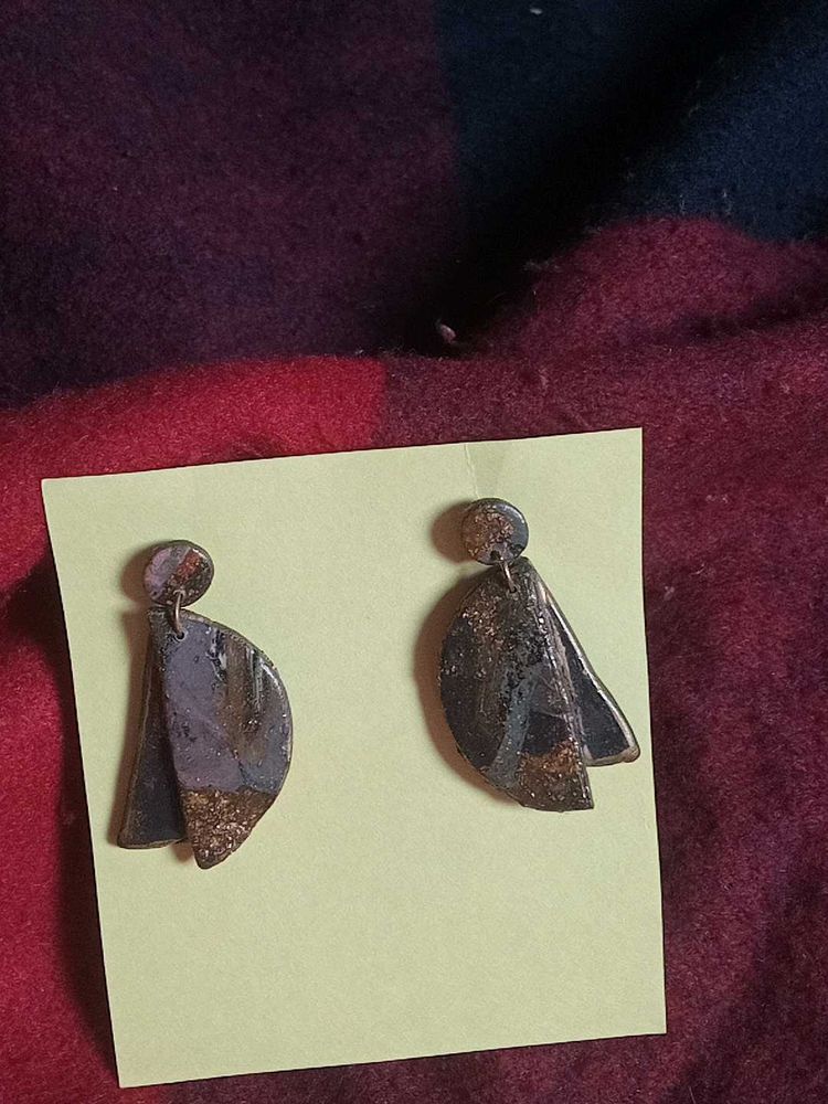 Unique Statement Earrings